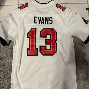 Tampa Bay Buccaneers Jersey